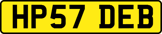 HP57DEB