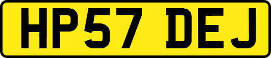 HP57DEJ