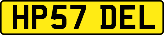 HP57DEL