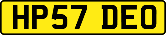 HP57DEO
