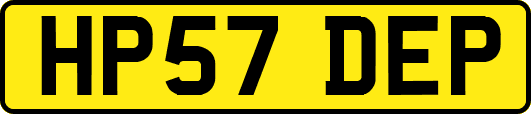 HP57DEP