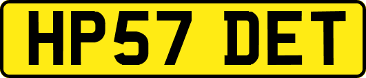 HP57DET