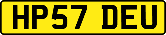 HP57DEU