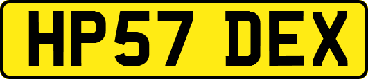 HP57DEX