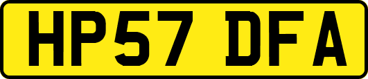 HP57DFA