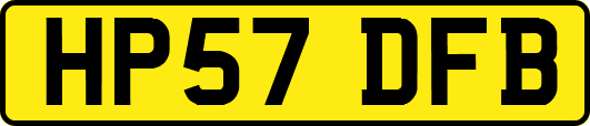 HP57DFB