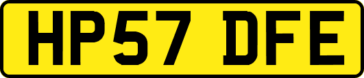 HP57DFE