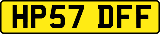 HP57DFF