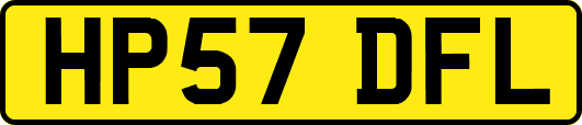 HP57DFL