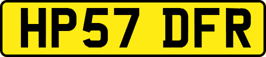 HP57DFR