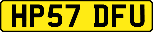 HP57DFU
