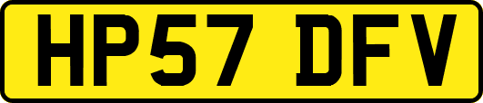 HP57DFV