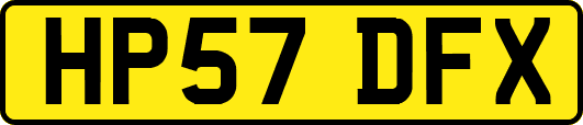 HP57DFX