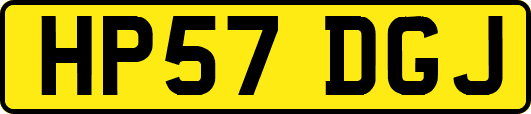 HP57DGJ