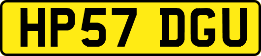 HP57DGU