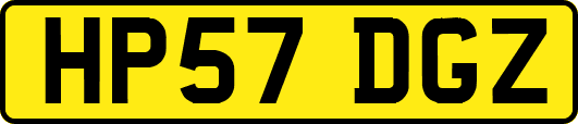 HP57DGZ