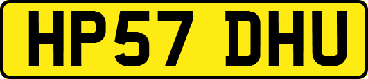 HP57DHU
