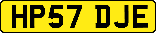 HP57DJE
