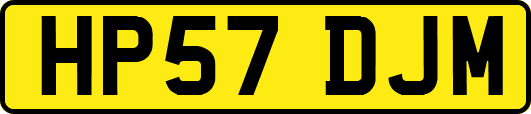 HP57DJM