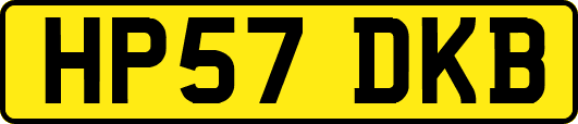 HP57DKB
