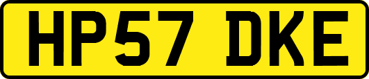 HP57DKE