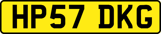 HP57DKG