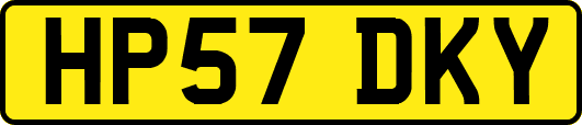 HP57DKY