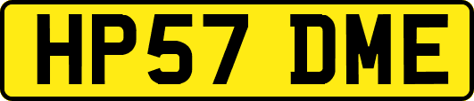 HP57DME