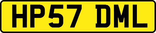 HP57DML
