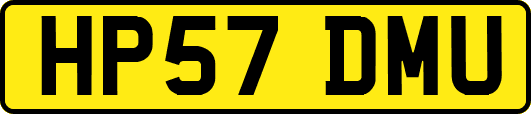 HP57DMU
