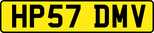 HP57DMV