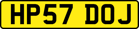 HP57DOJ
