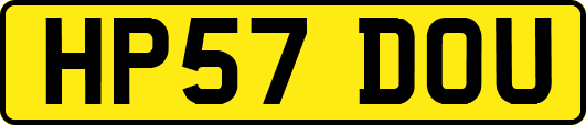 HP57DOU