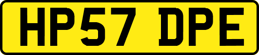 HP57DPE