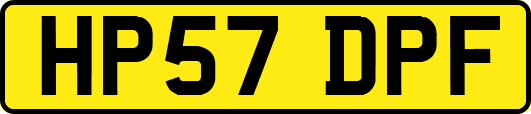HP57DPF