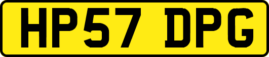 HP57DPG
