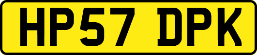 HP57DPK