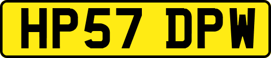 HP57DPW