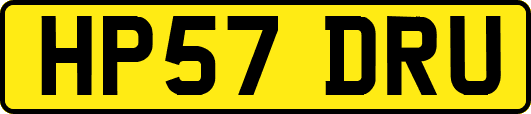 HP57DRU