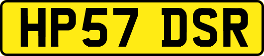 HP57DSR