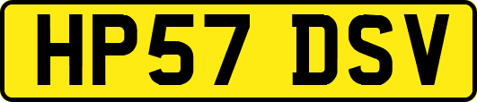 HP57DSV