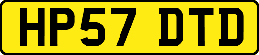 HP57DTD
