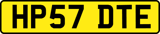 HP57DTE