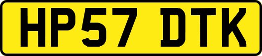 HP57DTK