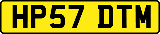 HP57DTM