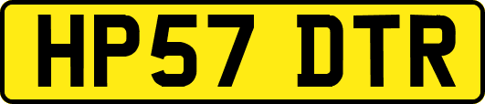 HP57DTR