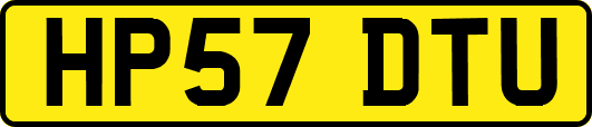 HP57DTU