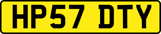 HP57DTY