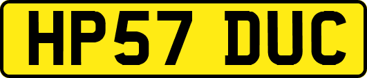HP57DUC