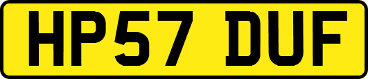 HP57DUF